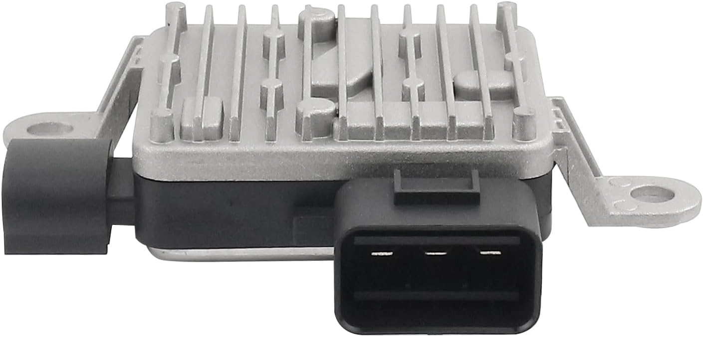 Engine Cooling Fan Controller Resistor Compatible with Tucson 2016-2018, Kia Sportage 2017-2020 Replace 25385-D3500, 25385D3500, 25385 D3500