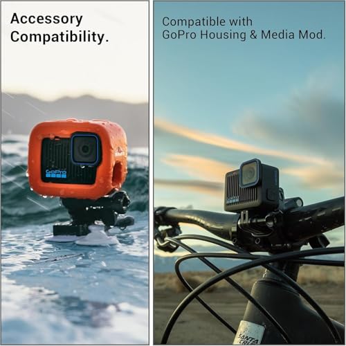 Image of M.G.R.J Tempered Glass Screen Protector for GoPro Hero 4K Action Camera (2 Pcs Set)
