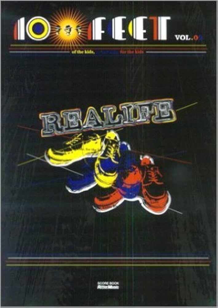 スコア　10-feet thread 10-FEET「thread」 | シンコーミュージック・エンタテイメント