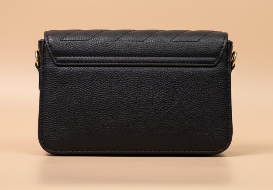 Image of WildHorn Vegan Leather Women's Crossbody Sling Bag | Ladies Quilted Purse Handbag | Gift for Women