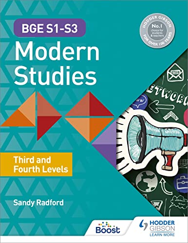 BGE Modern Studies for S1-3: Levels 3-4 Student Textbook
