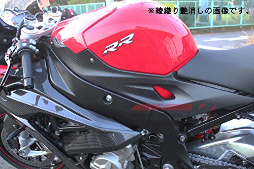  S1000RR カーボン タンクサイドカバー 左右セット Amazon | SSK タンクサイドカバー 左右セット ドライカーボン 平織り艶