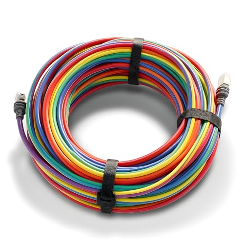 Câble satellite standard 1200 Mbit/s Zunate étanche pour étendre votre parabole