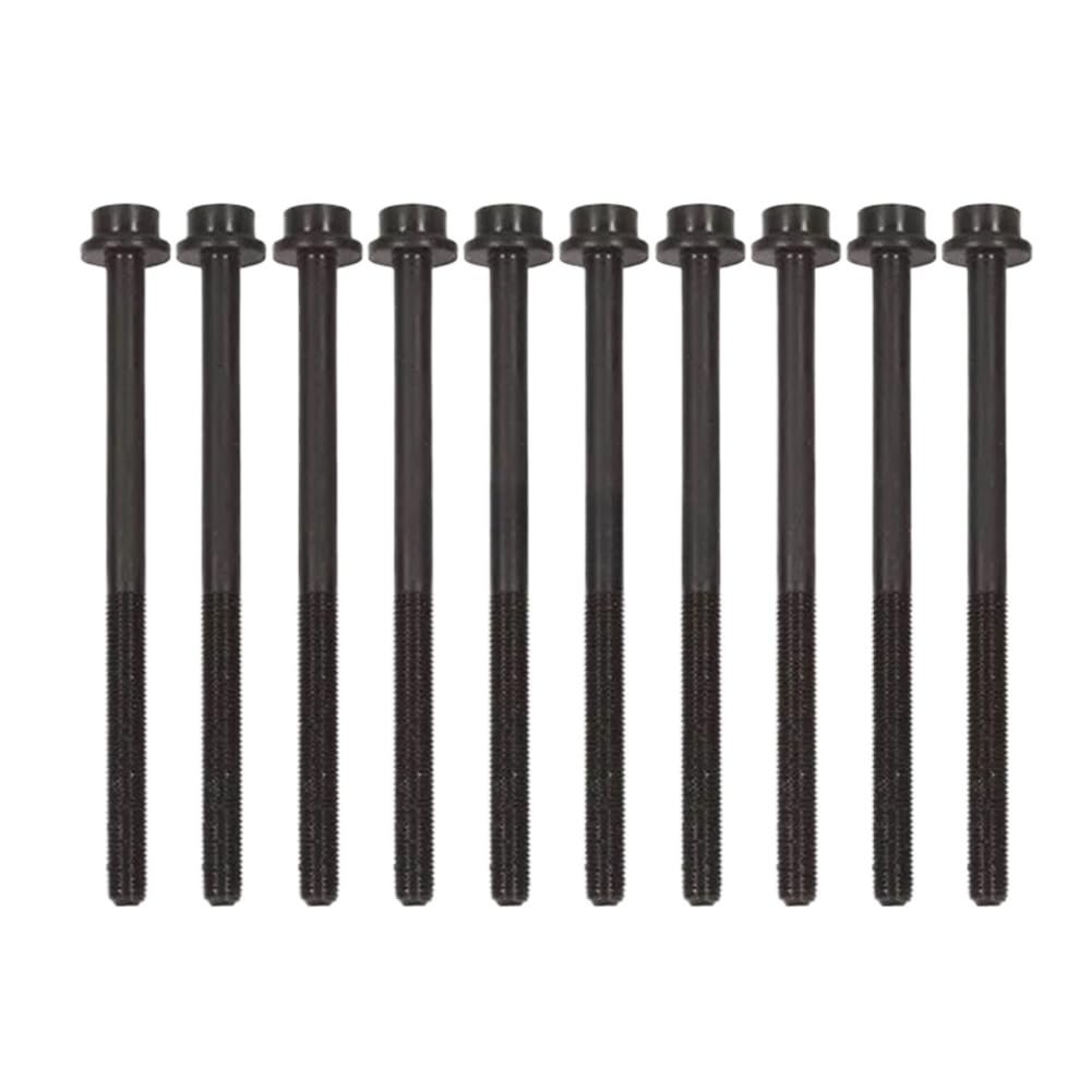 Kit Bulloni Testata Cilindri 2.0L 2.3L 2.5L 204PT Compatibile Con Motore
