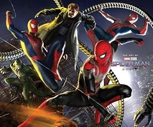 Spider-Man: No Way Home - The Art Of The Movie