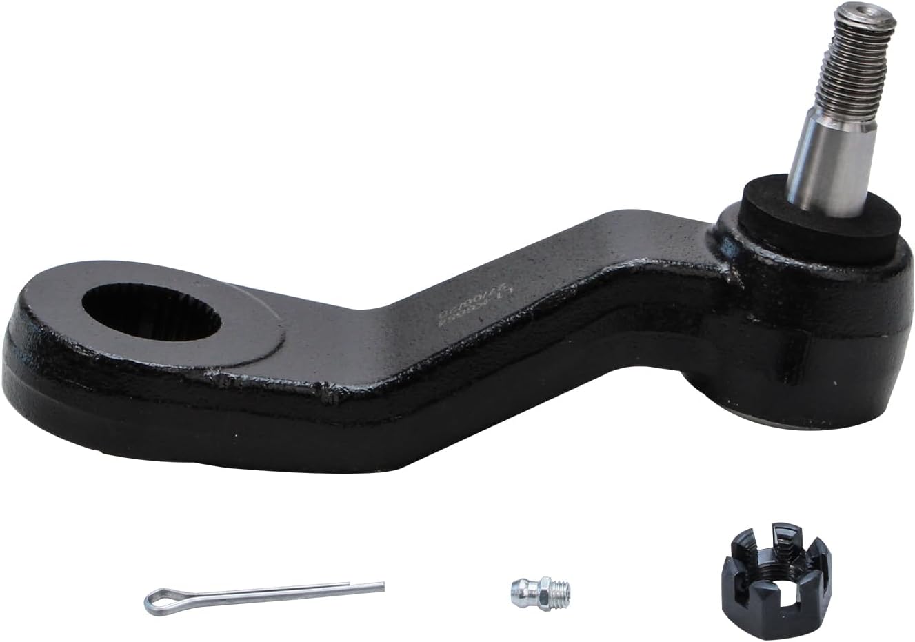 Detroit Axle - Pitman Arm for Chevrolet Silverado Sierra Express Savana Avalanche 2500 3500 HD Hummer H2 Cadillac Escalade ESV EXT, Steering Pitman Arm Replacement