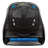 Whistler Titan Extreme Performance Radar Detector and Laser Detector, 360° Maxx...