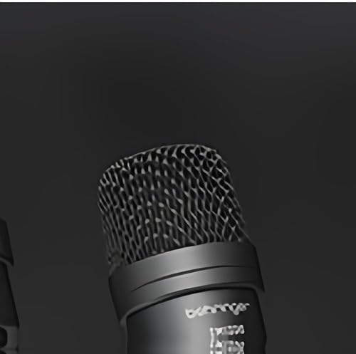 Behringer BC1200 Professional 7-Piece Drum Microphone Set for