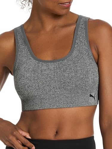 Puma Women'S 2 Pack Seamless Sports Bra