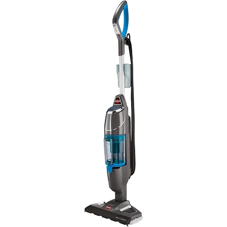BISSELL Vac \u0026 Steam | Hard Floor Steam 