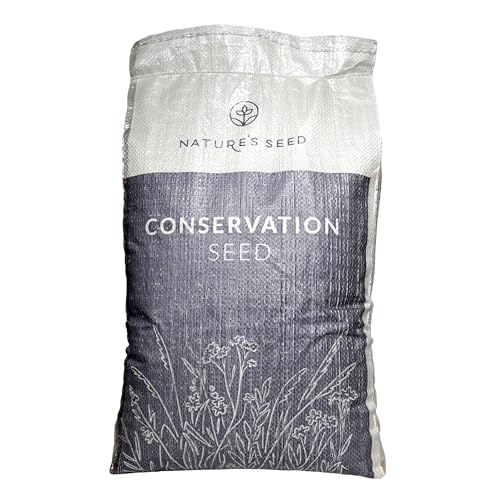 Nature’s Seed California Native Erosion Control Mix, Grass Seed Blend