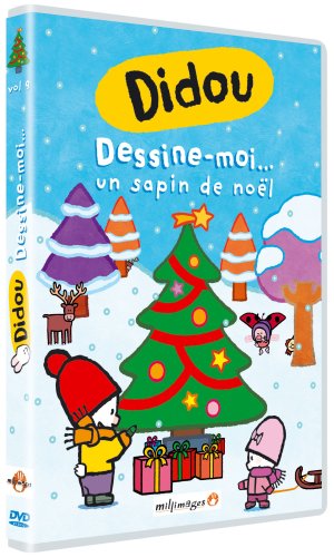 Didou - Vol. 9 : Dessine-moi... un sapin de Noël