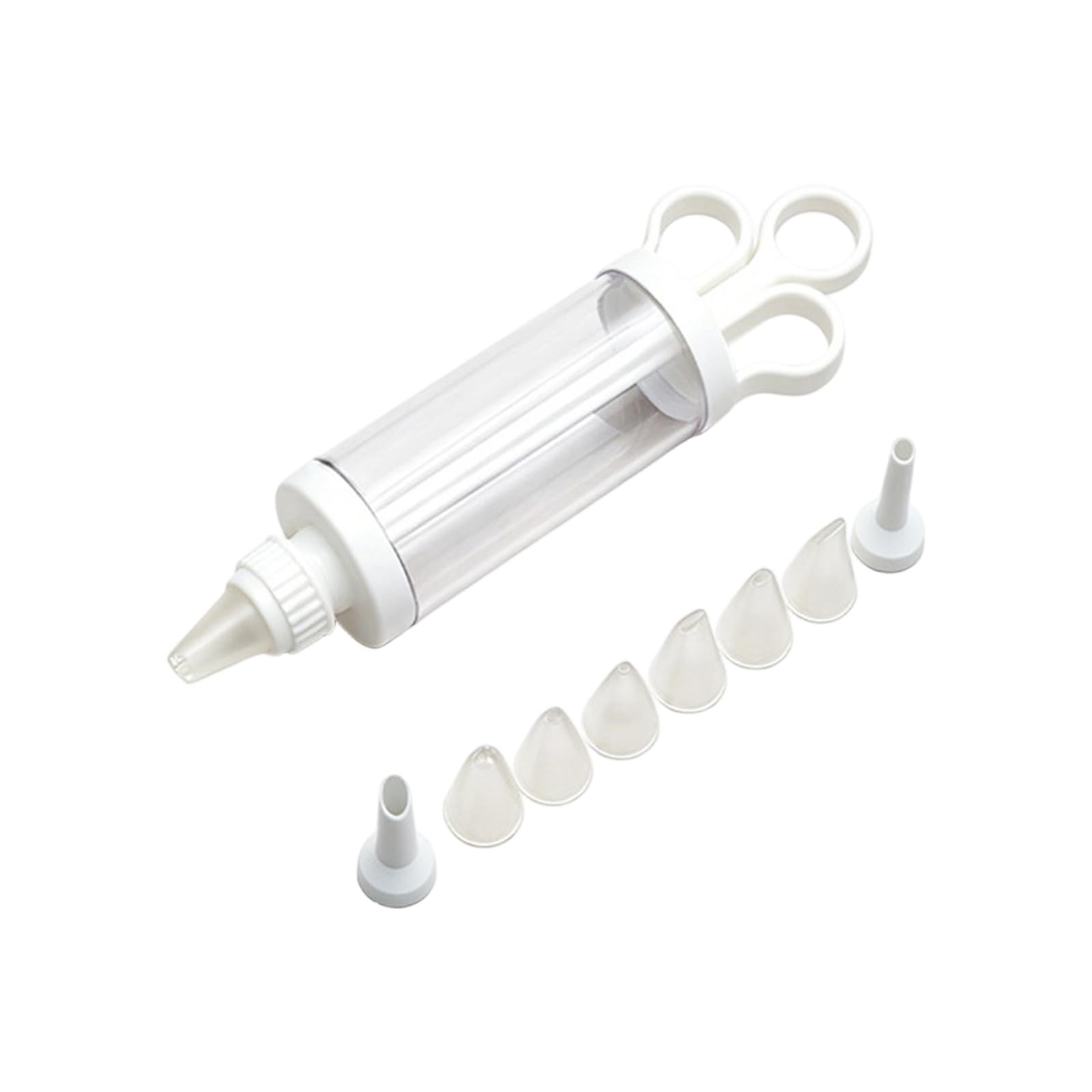 MALSSE Multifunctional ABS Piping Nozzles Set Home Baking Accessories for Beautiful Cupcake Cookie and Dessert Design Cake Decorating Advice