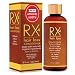 RX 4 Hair Loss Conditioner for Thinning Hair, DHT Blocker, Naturally Organic with Biotin, Aids in Hair Regrowth, Doctor Recommended Growth Shampoo Treatment System Shampoo Sold Separate