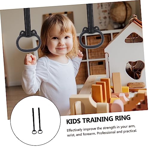 Anillas de Fitness Ajustables para Niños y Adultos miniatura 5
