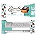 Chocolate-covered Cocomels - Coconut Milk Caramels - Organic - Made Without Dairy (Sea Salt, 15 pack), 1 Oz each