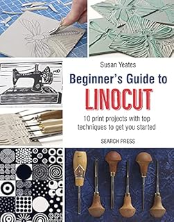 Beginner's Guide to Linocut