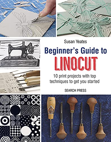 Beginner's Guide to Linocut
