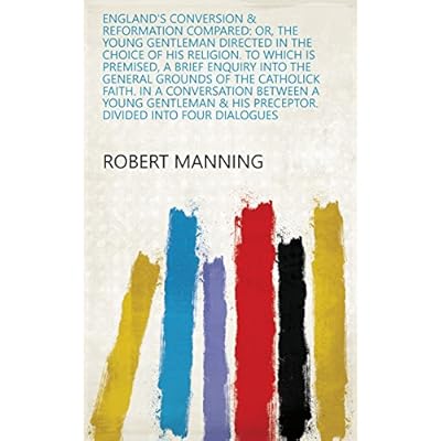 England's conversion & reformation compared