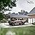 PHI VILLA 12x20 ft Carport, Metal Carports Canopy Heavy Duty Car Port Portable Garage with Galvanized Steel Roof Multi-Use Shelter, Sturdy Outdoor Car Ports for Cars, Boats and Tractors