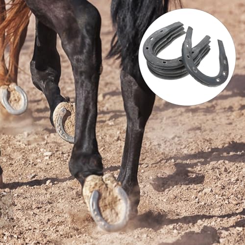 Accessoire de pour sabots équins en métal remplaçable Toddmomy durable - 7