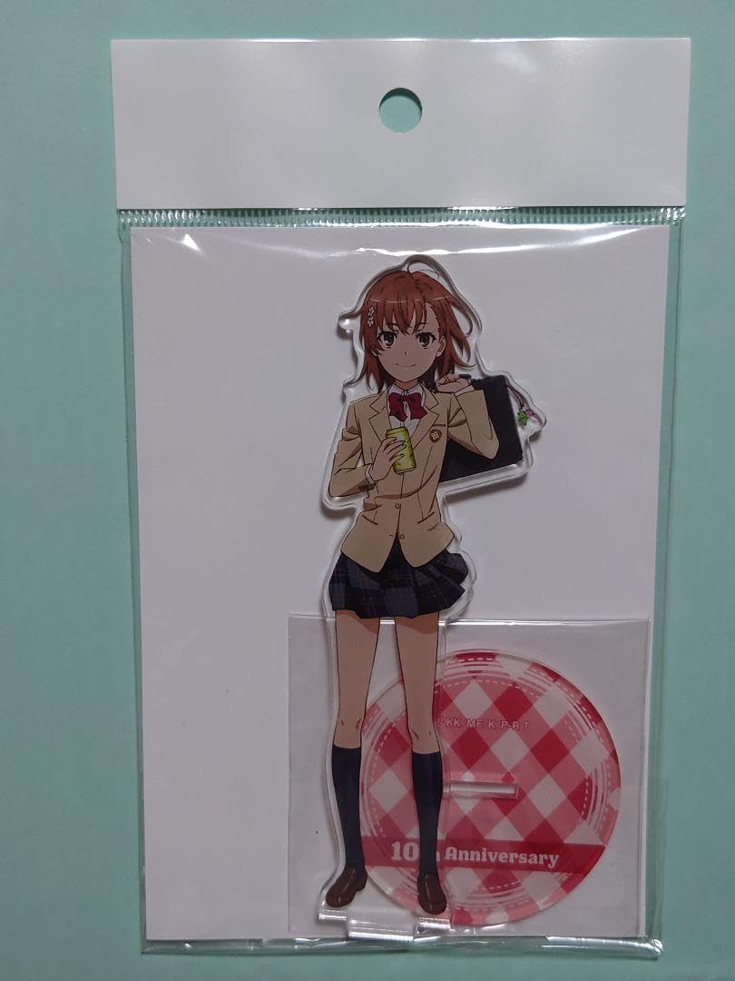 Π 【未使用】とある自治体の地域振興 2020 アクリルスタンド 御坂美琴 Amazon.co.jp: とある自治体の地域振興 2020年 アクリルスタンド 御坂