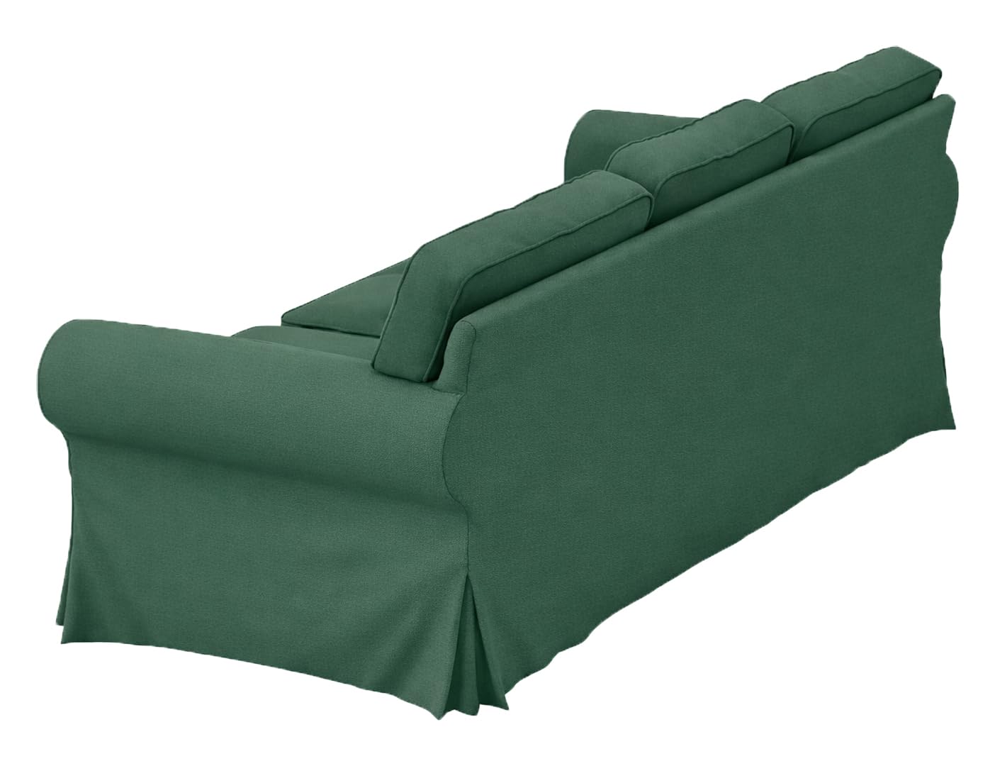 Amazon.co.jp: 重くて厚いソファカバーの交換用は、IKEA Ektorp 3 3