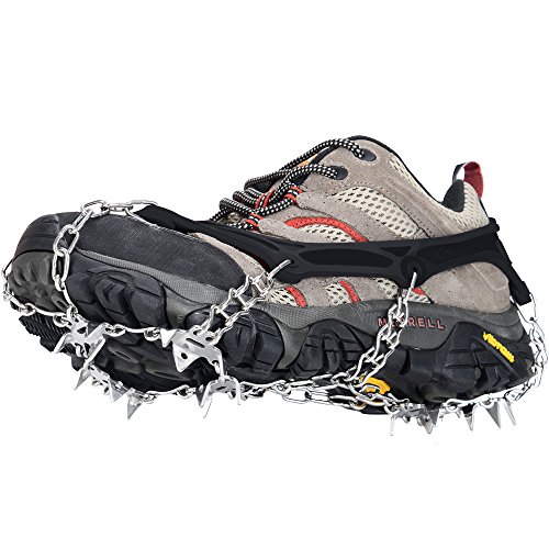 10 Best Crampons For Hiking in 2023 (April update)