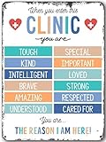 Berryi School Health Office Poster Pediatric Clinic Decor Printable Health Room When You Enter This...