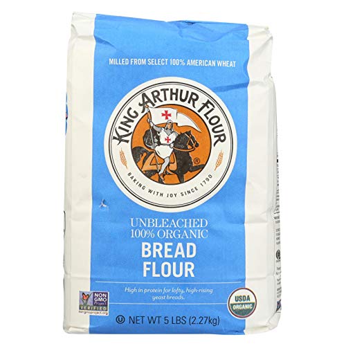King Arthur Flour, Og, Bread, 5-Pound
