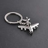 Keyrings exquisite Verarbeitung, einfache, leichte und langlebige Modellierung, die Ihren Taschenraum nicht einnimmt.