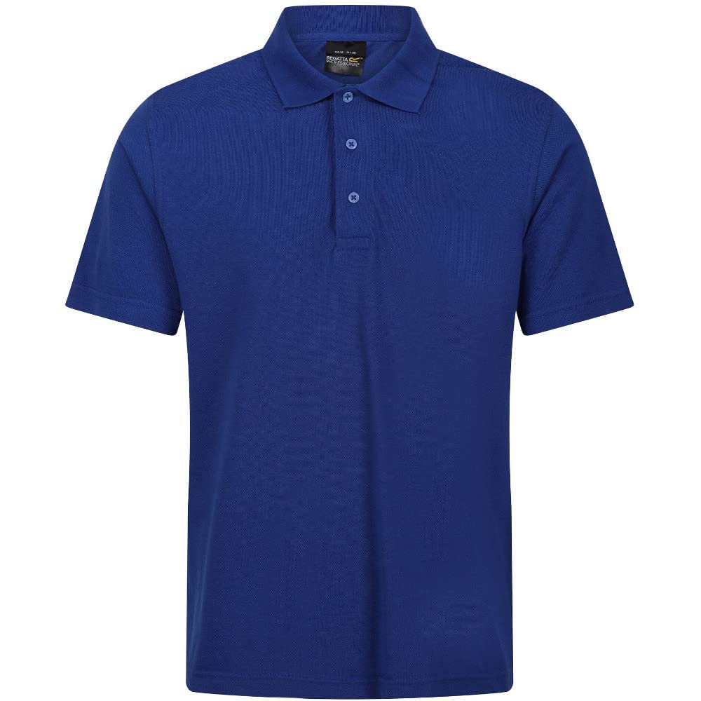 Regatta Professional Mens Pro 65/35 Short Sleeve Polo t Shirt Base Layer