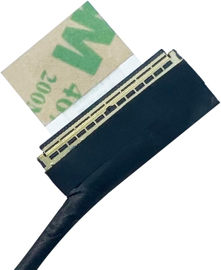 JINTAI EDP LCD LED Screen Video Display Flex Cable Replacement for MSI MS16S3 Prestige 15 A10SC 40PIN CN: K1N3040166H39