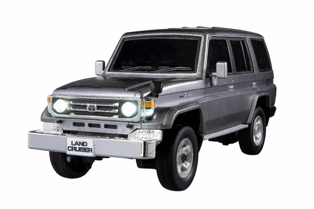 Jozen 1/24 Scale RC (R) Toyota Land Cruiser 70 "HZJ76K" JRVT147-SL