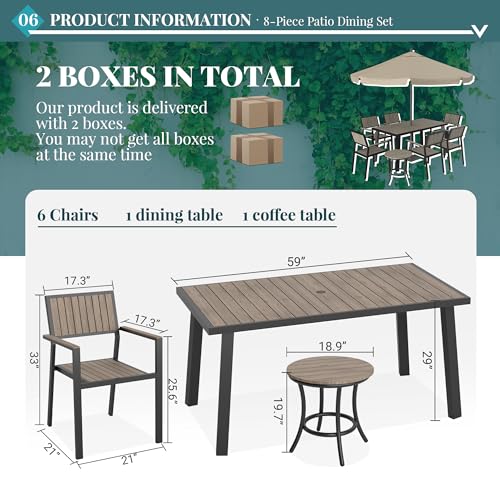 Reviews y listado de Juegos de Comedor por marca reconocida los diez mejores. 12 Imagen adicional
