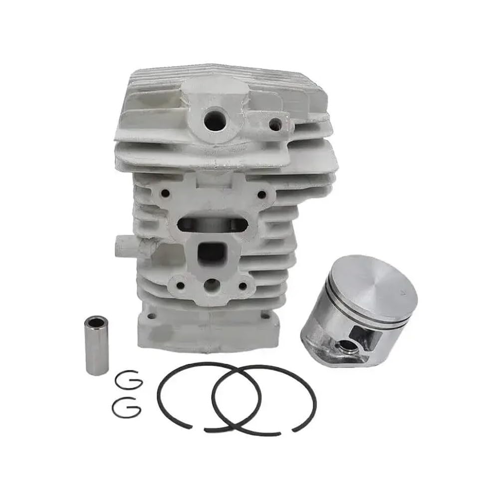 Kit cylindre MS211 40 mm avec piston et circlips pour tronçonneuse 1139-020-1205