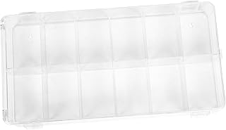 Toyvian Caixa Vitrine Show Rack Manual Suporte Modelo Prateleira De Exibição Suporte De Figura De Ação Suporte De Figura De Grade Múltipla Suporte De Figura De Boneca Transparente Suporte