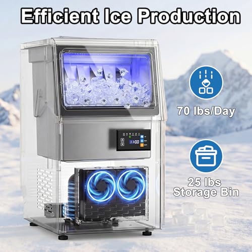commercial ice maker premium 1684