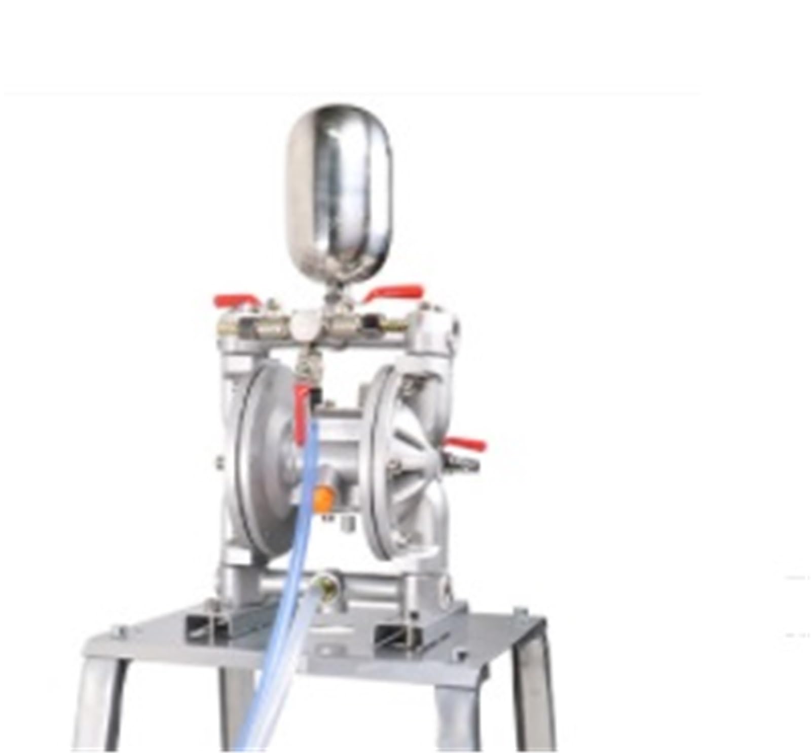 CUDTAPI Pneumatic Double Diaphragm Pump A-10 Paint Spraying Suit Membrane Ouble Way Ink