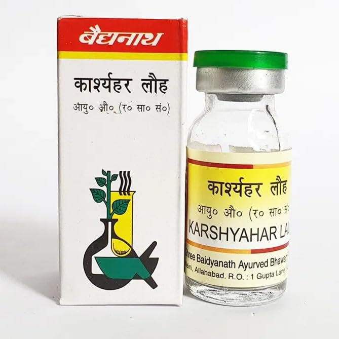 Karshyahar Lauh 20 Tabets Pack Of Four(4) (B0D4MBPHMN) Amazon Price History, Amazon Price Tracker