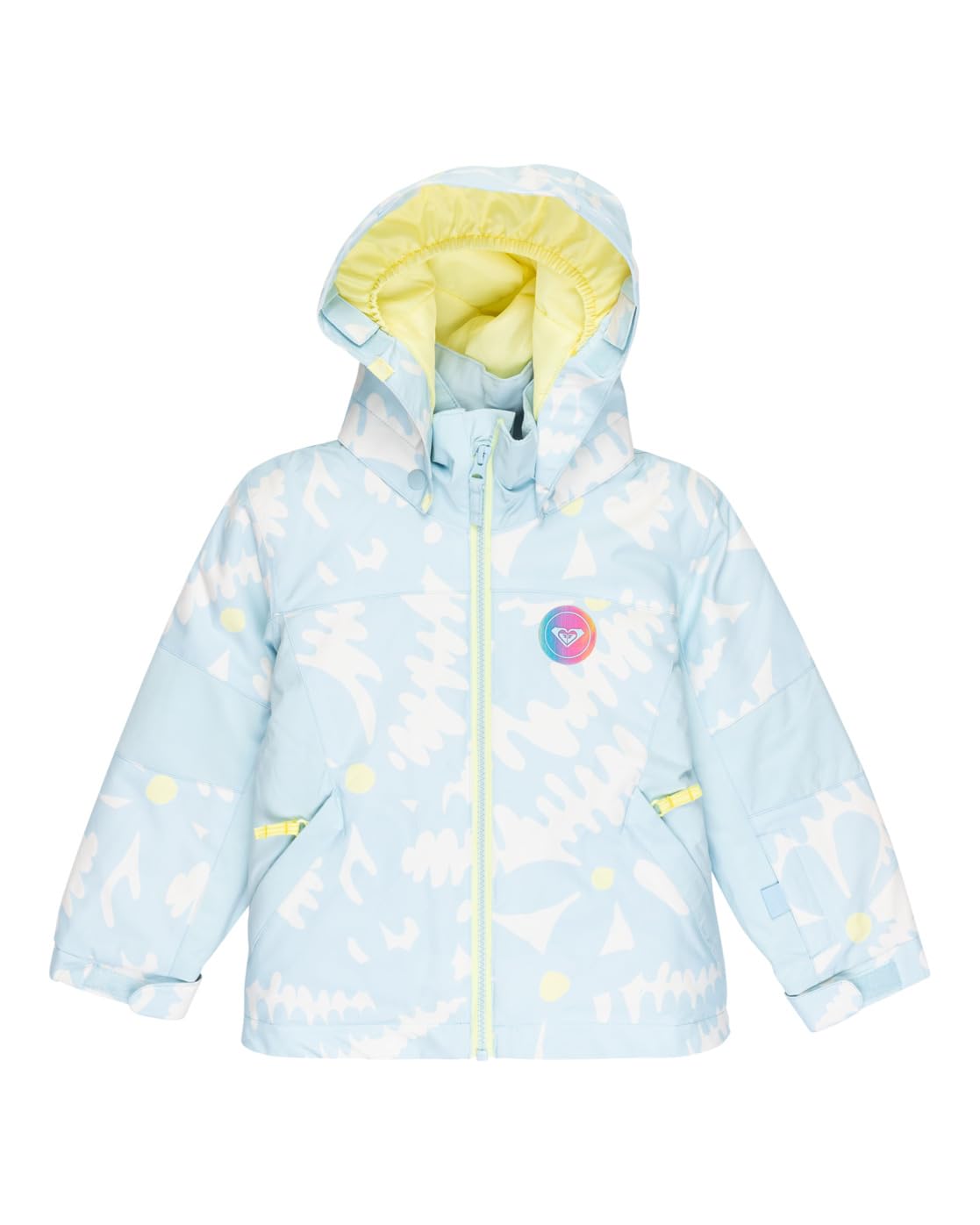 Roxy Technical Outerwear|Technical Jackets chicas 2-7 ERLTJ03026.