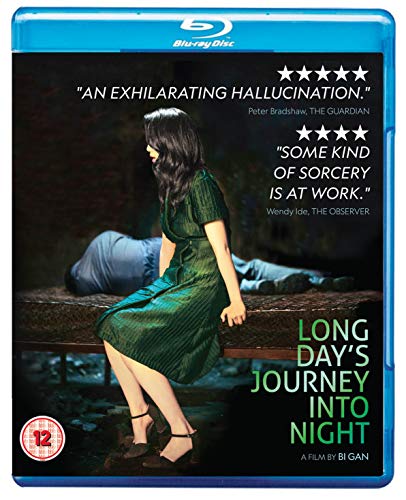 Long Day'S Journey Into Night [Blu-Ray]