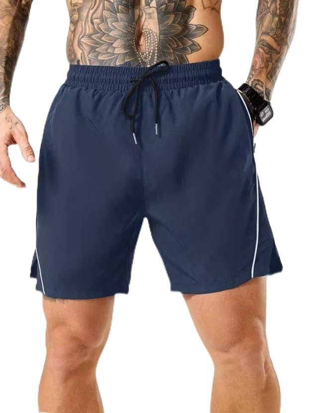 culish Men's Shorts Pipin | Comfortable-picture-14
