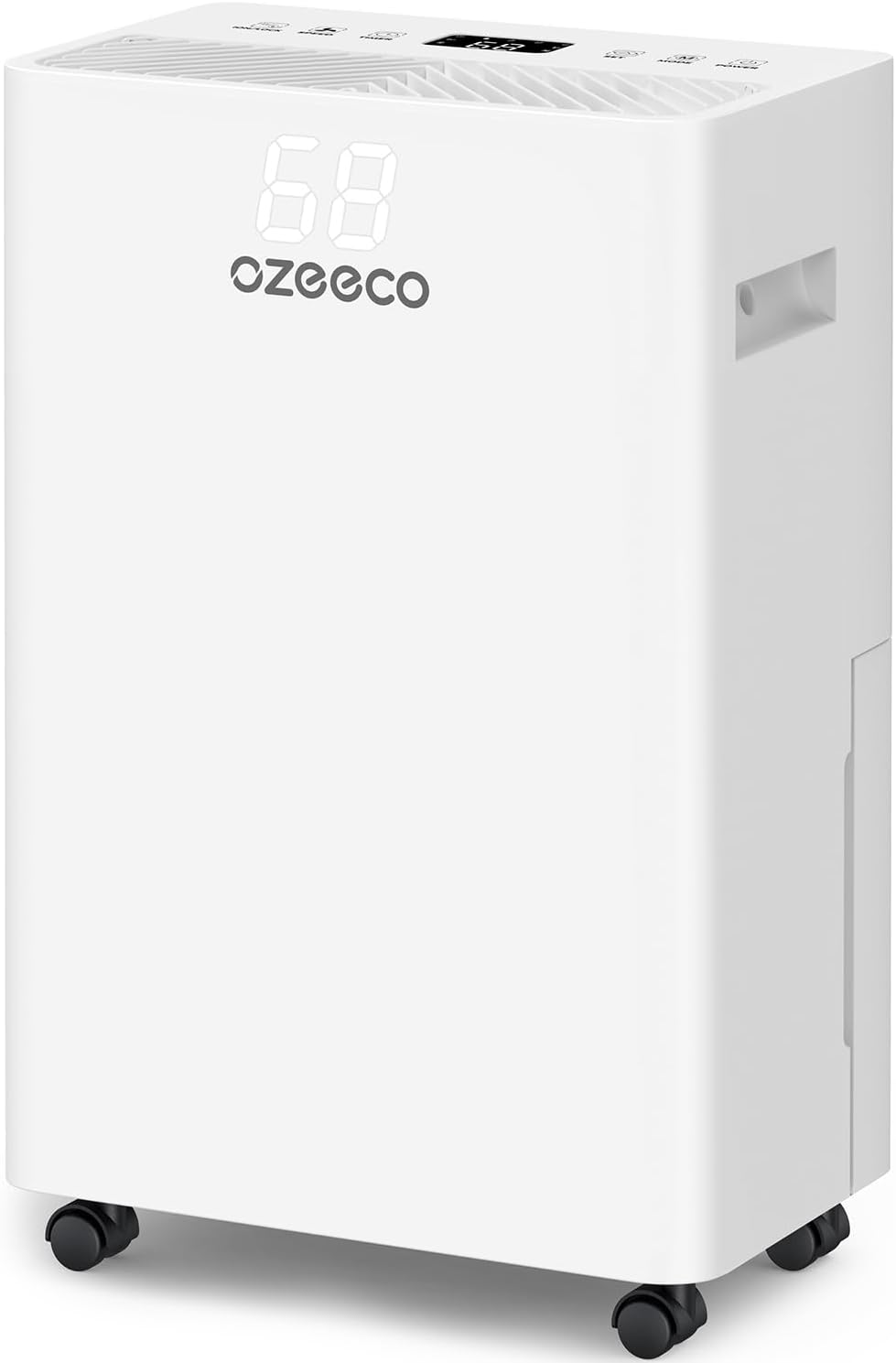 34 Pint Dehumidifier for Basement...