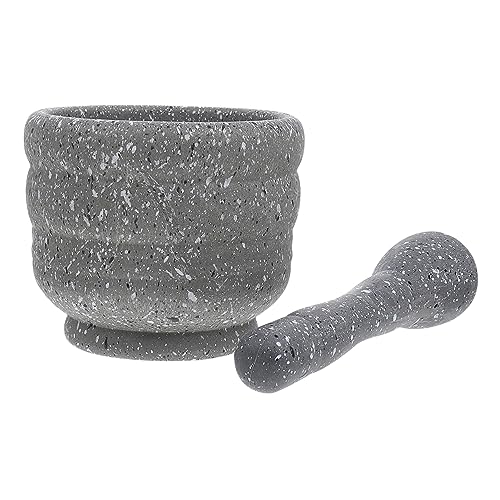 GRIRIW 1 Set Garlic Press Manual Kitchen Gadget for Easy Grinding of Garlic Spices and Nuts and Easy to Clean for Cooking and Housewarming High