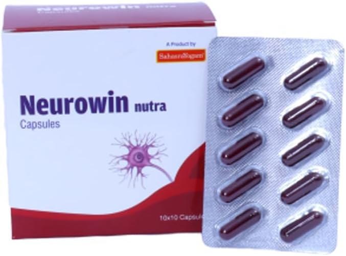Neurowin Nutra Capsules (10 * 10)