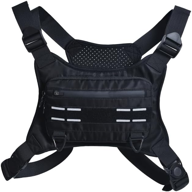 Ultimate Hydration Fanny Pack: Lightweight, Durable & Waterproof - Perfect for Outdoor Adventures, Running, Hiking & More