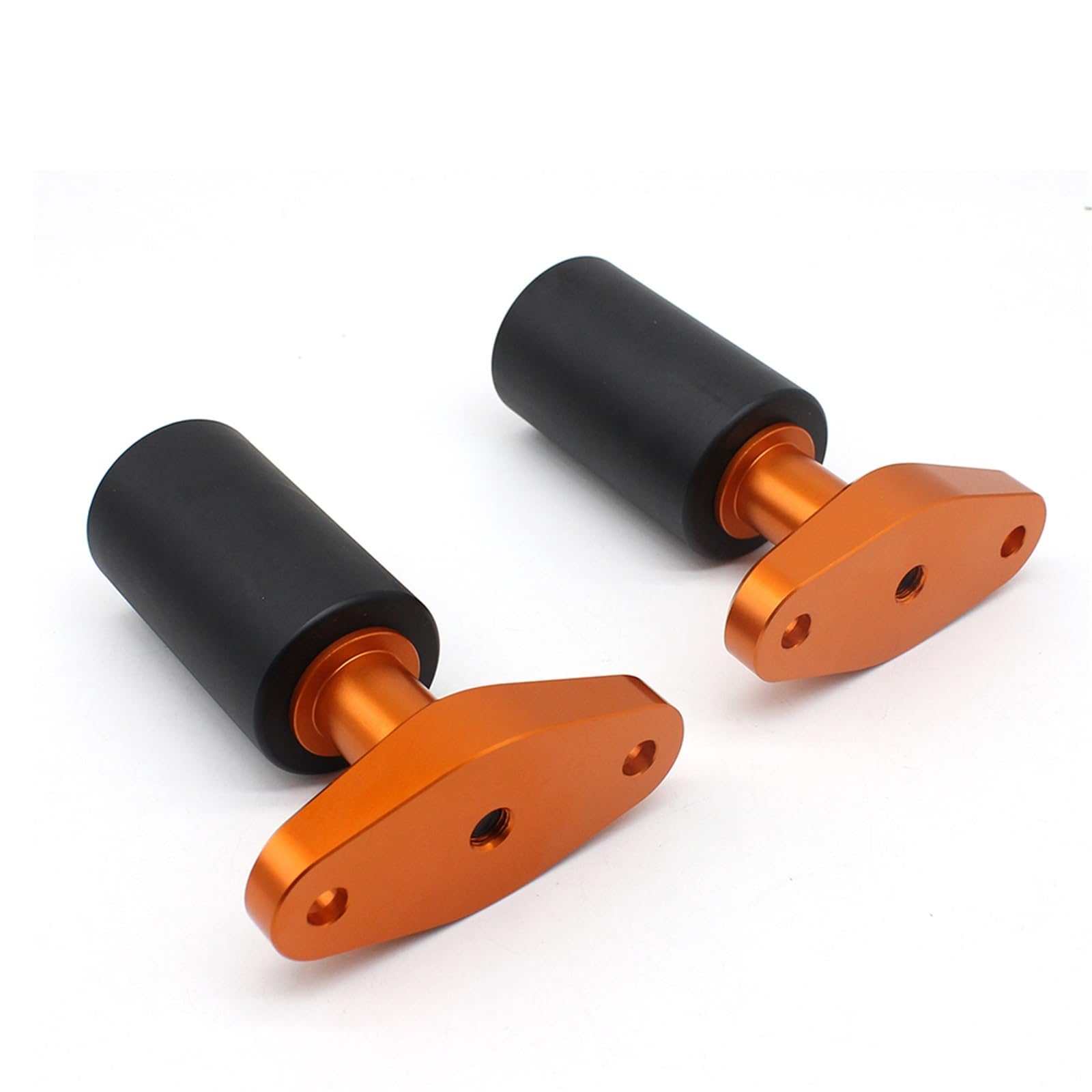 Cadre Curseur Crash Protecteur pour Duke 125 200 250 390 RC390 R Accessoires De Moto Protection Contre Les Chutes Moteur Pad