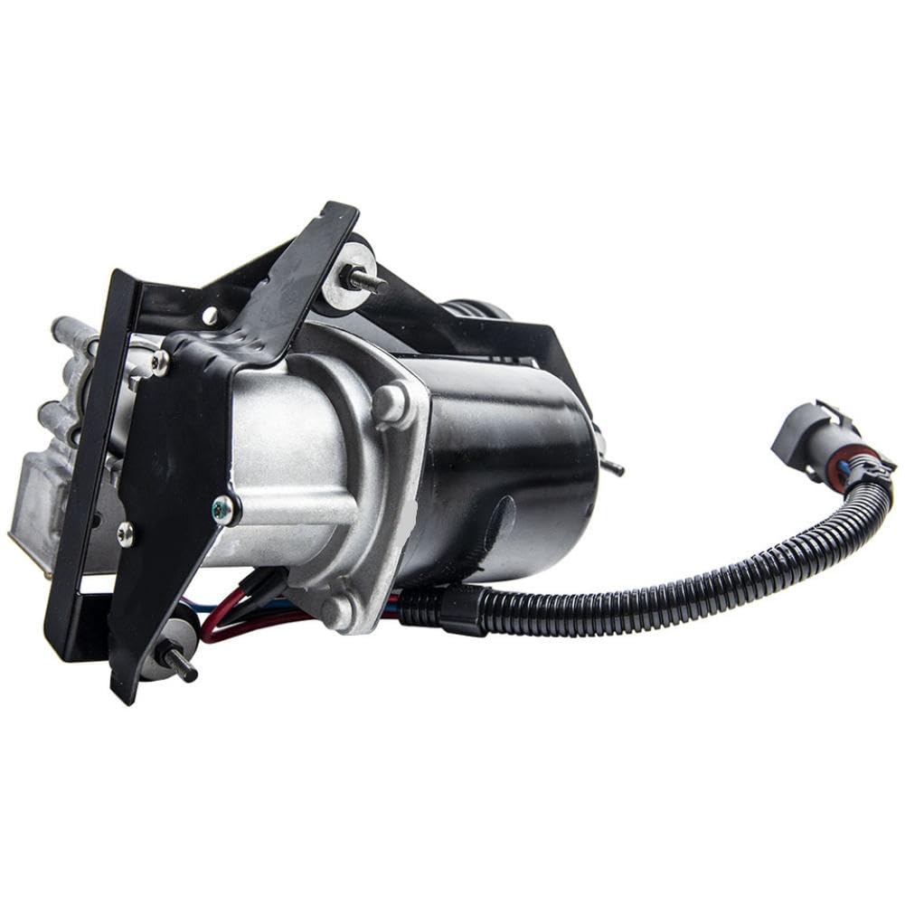 Xasdqhqux Onecolor Air Suspension Compressor Pump F8vz5319aa Compatible With Town Car Iii 4.6 1999-2011