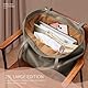 KALIDI Handtasche Damen Shopper Tasche Tote Bag PU Leder Große Schultertasche mit Reißverschluss für Arbeit,Einkauf，Schule